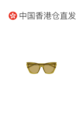 1h可退 香港直邮Saint Laurent 全框太阳眼镜 SL214