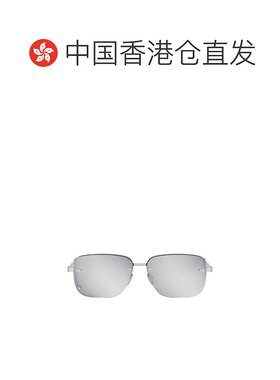 1h可退 香港直邮DIOR 迪奥 男士 Eyewear 矩形框太陽眼鏡 NEODIOR