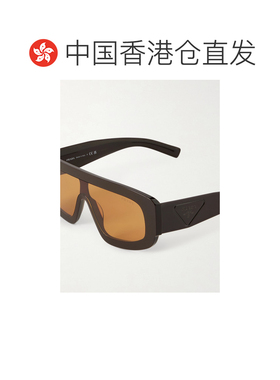 香港直邮Prada 普拉达 男士 方形框醋纤太阳眼镜 0PRD10S27I50P