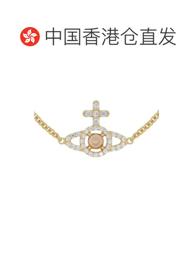 1h可退 香港直邮VIVIENNE WESTWOOD 女士手链手镯 6102026302RA05