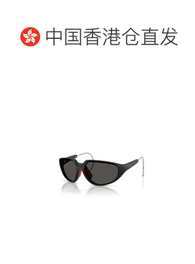 香港直邮MONCLER 男士太阳镜 ME8008500687 AW2025 黑色 全框太阳