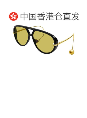 1h可退 香港直邮Bottega Veneta 葆蝶家 女士 -sunglasses 太阳镜