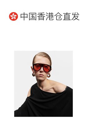 香港直邮Tom Ford 汤姆 福特 女士 Bronson 飞行员太阳眼镜