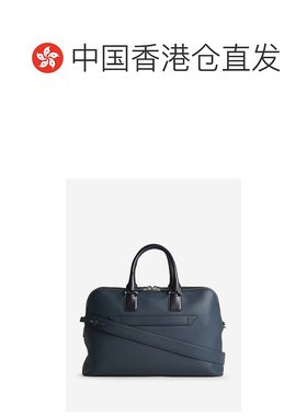 香港直邮santoni 男士 手提包运动户外皮包