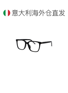 1h可退 欧洲直邮SAINT LAURENT 女士眼镜 SLM142F001 SS2026 黑色