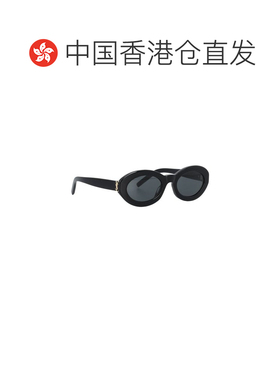 1h可退 香港直邮Saint Laurent 圣罗兰 女士 SL M136 太阳镜 7802