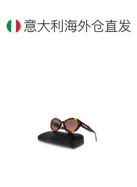 1h可退 欧洲直邮balenciaga 女士 太阳镜巴黎世家配饰