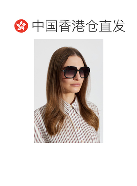 香港直邮ISABEL MARANT 女士太阳镜 IM0163S08079O CO 黑色 Sungl