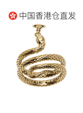 香港直邮Vivienne Westwood 薇薇恩 韦斯特伍德 男士 Albane 戒指