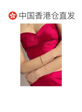 1h可退 香港直邮TORY BURCH 女士手链手镯 1680710720 CO 金色 Br