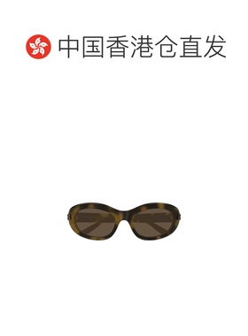 1h可退 香港直邮Balenciaga 巴黎世家 女士 Eyewear Casino 圆框