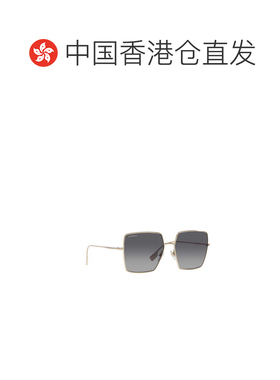 1h可退 香港直邮BURBERRY 女士眼镜 BE31331109T3 AW2023 金色 几