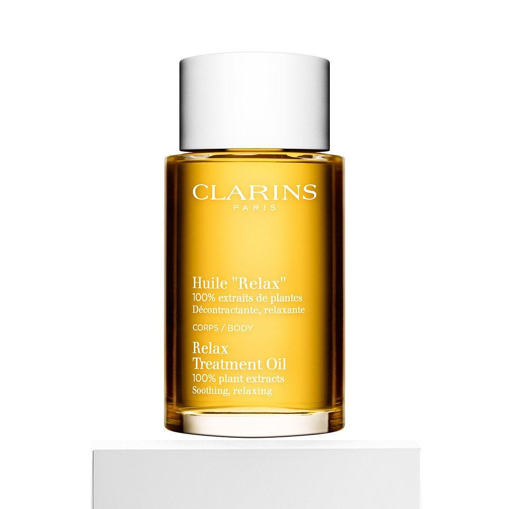欧洲直邮clarins天然调和护理油 天猫国际探物欧洲身体精油/身体按摩