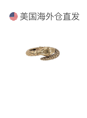 1h可退 Chloe 蔻依 女士 蛇形手链 CHC24WFB28CB7手镯配饰