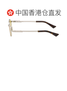 1h可退 香港直邮Bottega Veneta 葆蝶家 女士 银色 Stretch Metal
