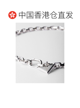 1h可退 Prada 银链项链 2JCA962DXK