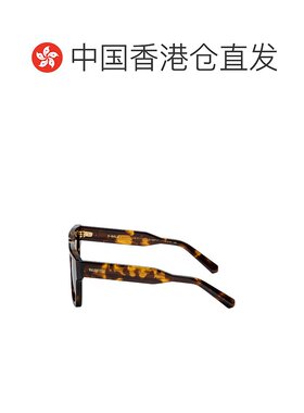 香港直邮Valentino 华伦天奴 女士 V 金色太阳眼镜 VLS162B51