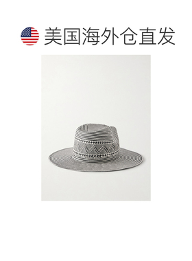 美国直邮RuslanBaginskiy女士软呢帽/礼帽草帽草【付后1h可退】