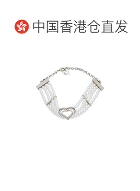 香港直邮Blumarine 蓝色情人 女士 项链 white白色 舒适时尚