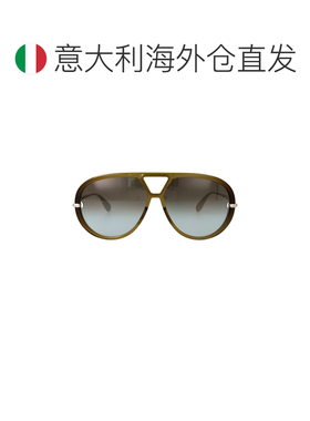 1h可退 欧洲直邮BOTTEGA VENETA 女士眼镜 BV1274S006 SS2026 绿