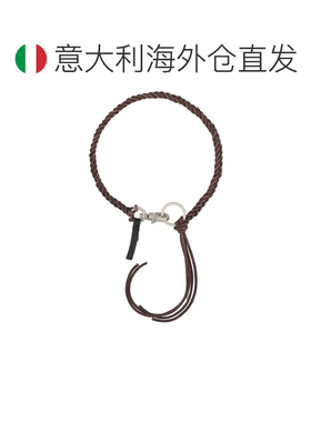 1h可退 欧洲直邮OUR LEGACY 男士项链 A2268LBRBROWNLEATHER SS20