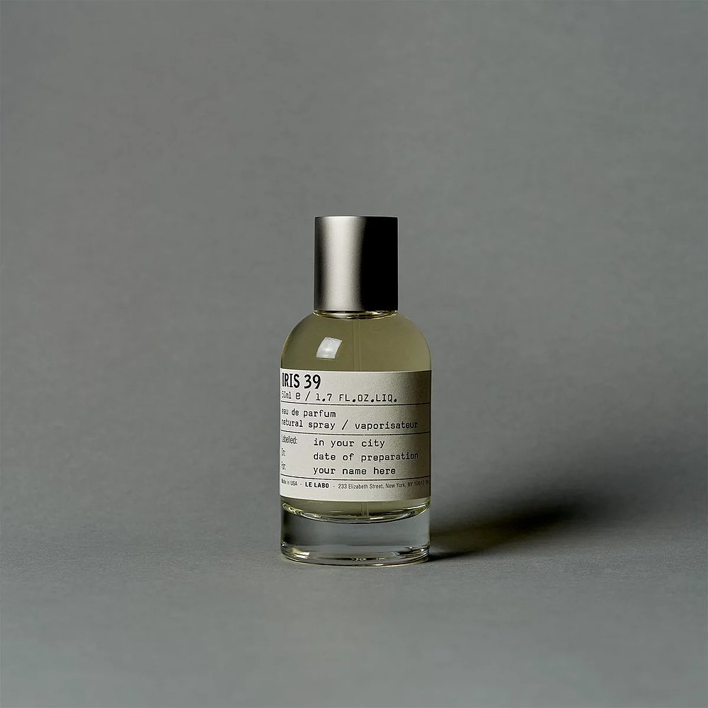 欧洲直邮香水实验室（Le labo）IRIS 39 淡香精50ml - 图2