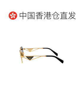 1h可退 香港直邮Prada 普拉达 女士 几何框太阳镜 PRA51S