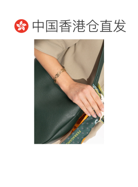 1h可退 香港直邮SALVATORE FERRAGAMO 女士手链手镯 760897BRSMAL