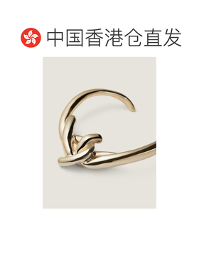 香港直邮Givenchy 金属链环扭矩项链 纪梵希BF00S6F003