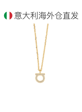 1h可退 欧洲直邮ferragamo/菲拉格慕 女士 项链