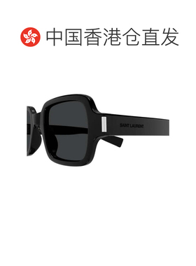 香港直邮Saint Laurent 圣罗兰 女士 SL 332 col. 001 黑色太阳眼