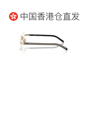 1h可退 香港直邮Prada/普拉达 男士 无框眼镜 26SS