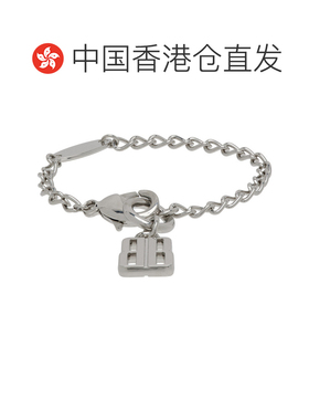 香港直邮Balenciaga 巴黎世家 男士 Nano Thin 手链 841472TZB2S6