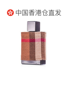香港直邮Burberry博柏利 伦敦男士淡香水 50ml正品