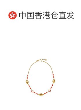 香港直邮Fendi 珐琅项链 8AL033TL9