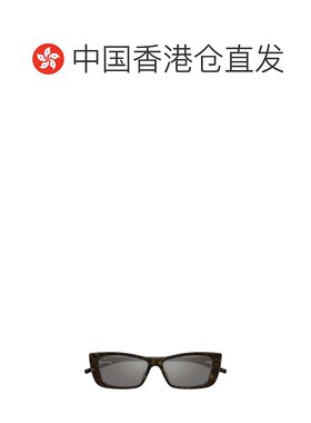 香港直邮Gucci 古驰 女士 全框太阳镜 GG1681S brown棕色 舒适时