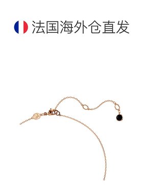 欧洲直邮Swarovski 施华洛世奇 Swan天鹅吊坠时尚百搭项链水晶