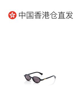 1h可退 香港直邮Bottega Veneta 葆蝶家 女士 窄款缎带醋纤太阳眼