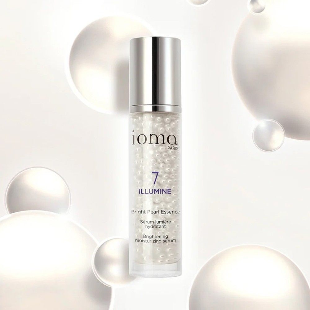 欧洲直邮ioma艾欧码珍珠亮白保湿精华 40ml 均匀肤色减少色斑正品,淘宝优惠券,粉丝福利购,淘宝优惠卷