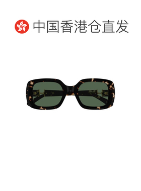 香港直邮CHLOÉ 女士太阳镜 CH0333S002 CO 花色 全框太阳镜