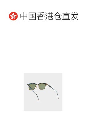 香港直邮Thom Browne 矩形框太阳镜 UES711AG0003