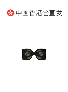 自营Gucci 徽标太阳镜 GG1254S古驰正品时尚百搭显脸小高级感