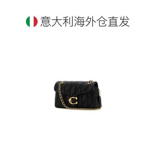 欧洲直邮COACH 女士斜挎包 CP150B4BLACK AW2026 【付后1h可退】 - 图1