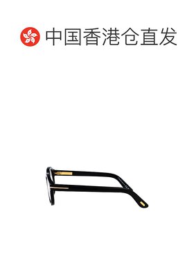 1h可退 香港直邮Tom Ford 汤姆 福特 女士 LUCIDO 黑色醋纤光学眼