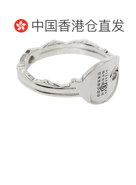 香港直邮Mm6 Maison Margiela 马丁 马吉拉 MM6 女士 Key 手镯 SM