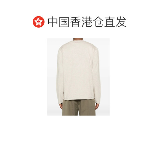 香港直邮The Row 长袖针织套头衫针织衫 1276Y978 - 图1