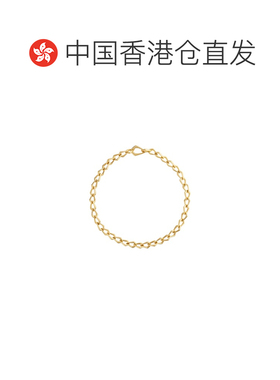 1h可退 香港直邮Bottega Veneta 鳍链项链 838265VAHU0