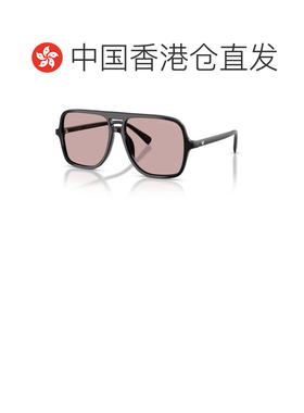 1h可退 香港直邮EmporioArmani安普里奥 阿玛尼男士眼镜