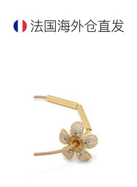 欧洲直邮LOEWE 罗意威 25秋冬 JJ03241X07-2197 女士 项链纯银