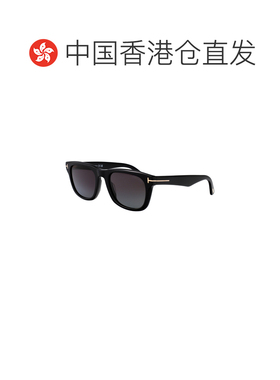 香港直邮TOM FORD 男士太阳镜 FT107601B SS2026 黑色 KENDEL